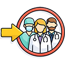 Sin largas esperas ni derivaciones innecesarias.